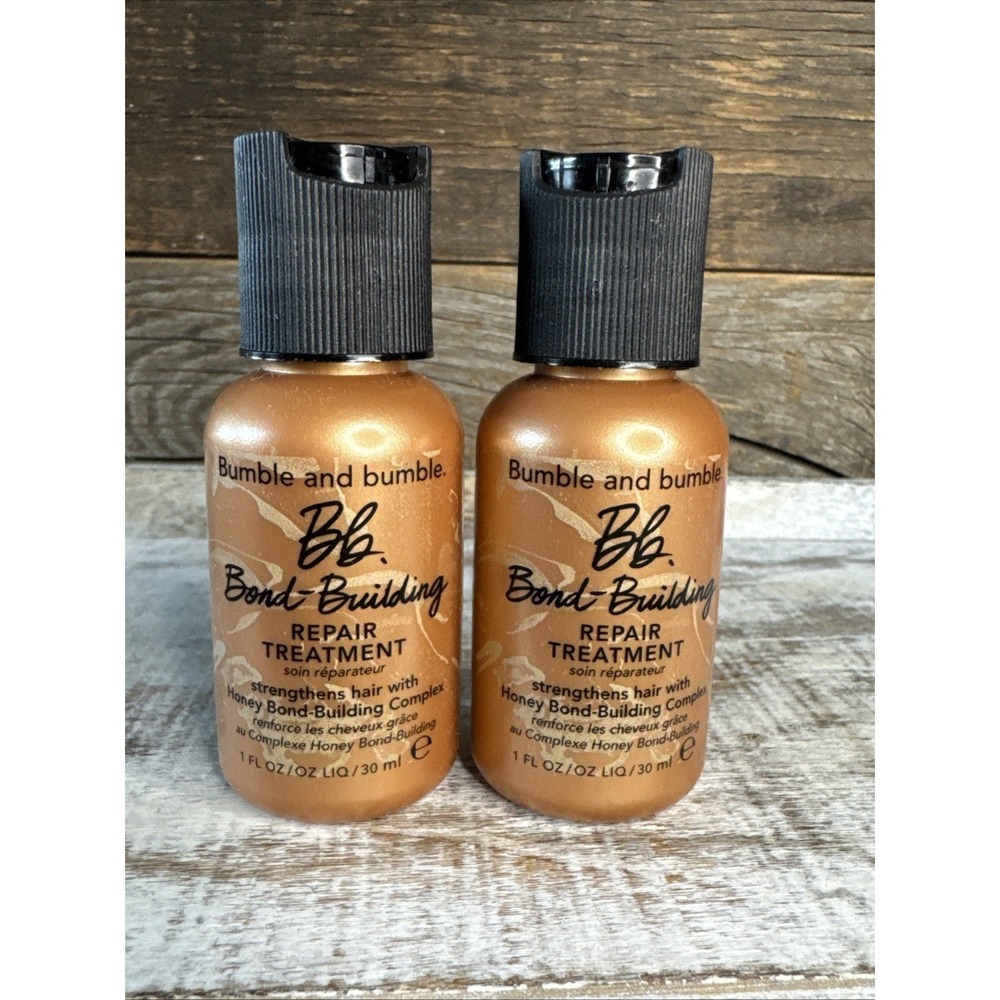 Bumble and Bumble Bond-Building Repair Treatment 1oz 2 Pack | MSRP = $36